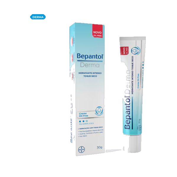 Hidratante Facial Toque Seco