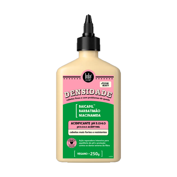 Densidade Acidificante Capilar (250 g)
