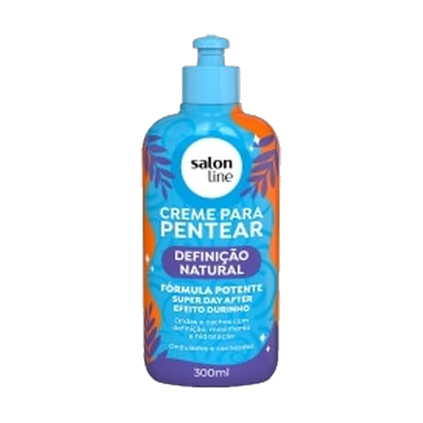 Creme de Pentear Definição Natural (vegano)