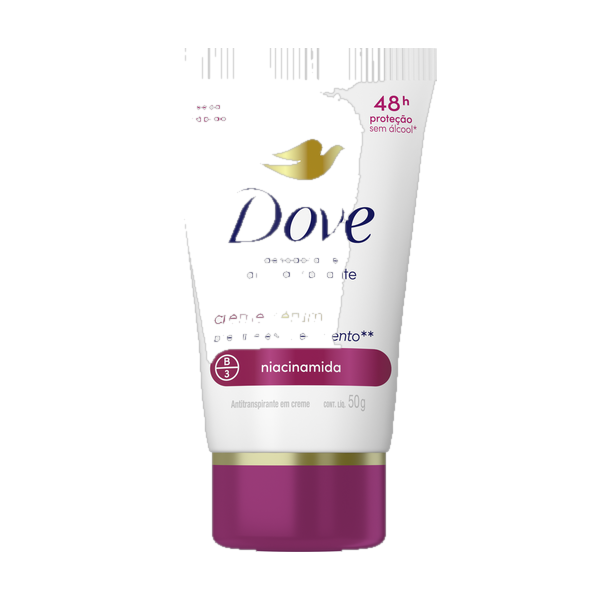Desodorante em Creme Previne Escurecimento (50 g)